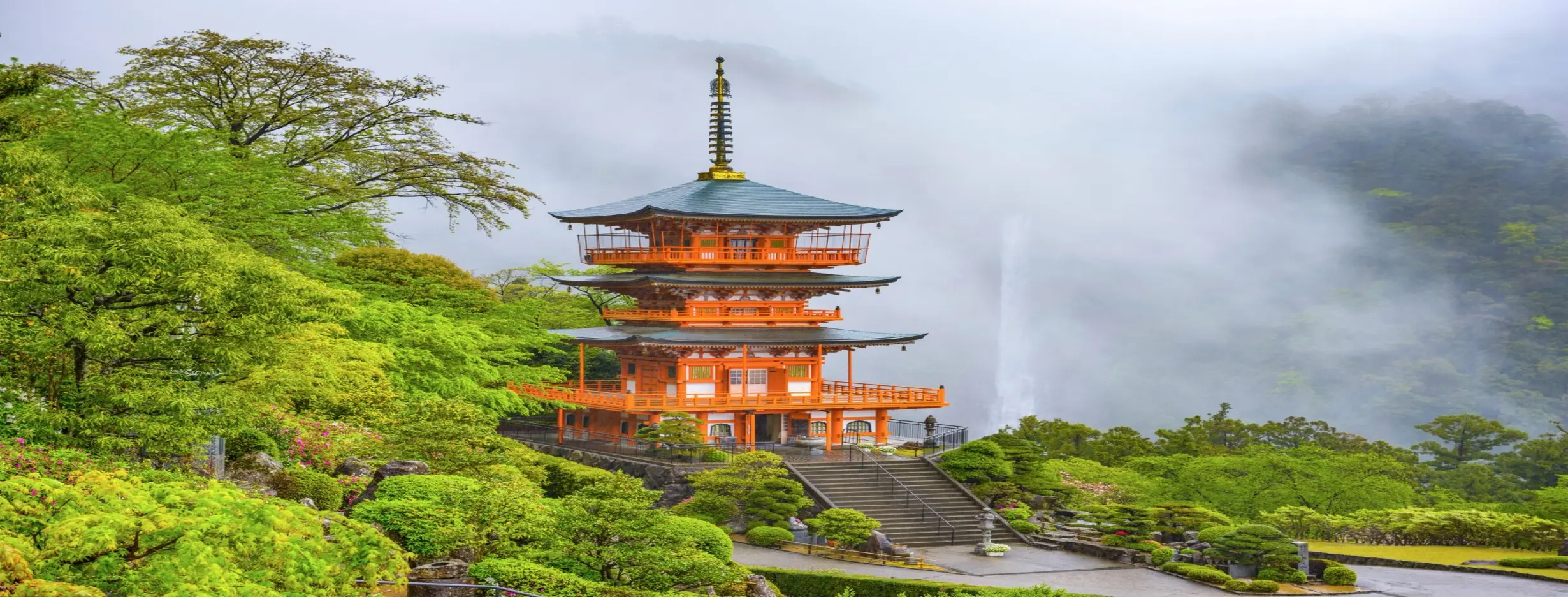 Image for Temple Stroll